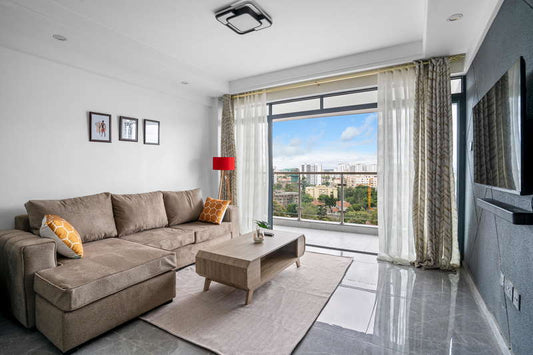 Work and Relax: The Best Work-Friendly Rentals in Nairobi