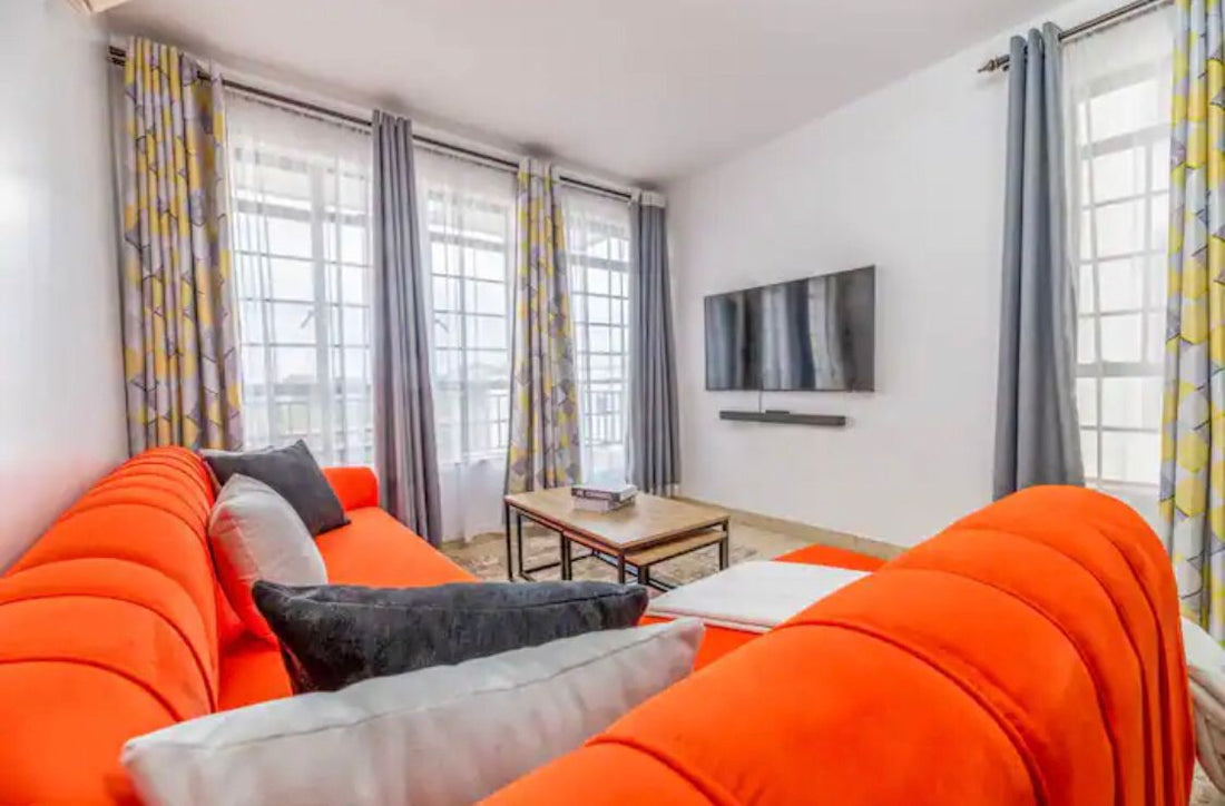 Top 5 Reasons to Choose Serviced Apartments for Longer Stays in Kenya