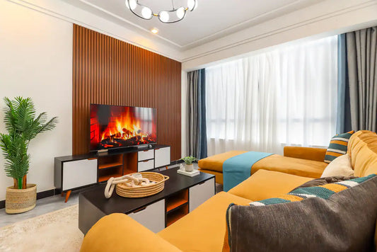 Luxurious 2BR Central Oasis w/ Pool, Gym Views