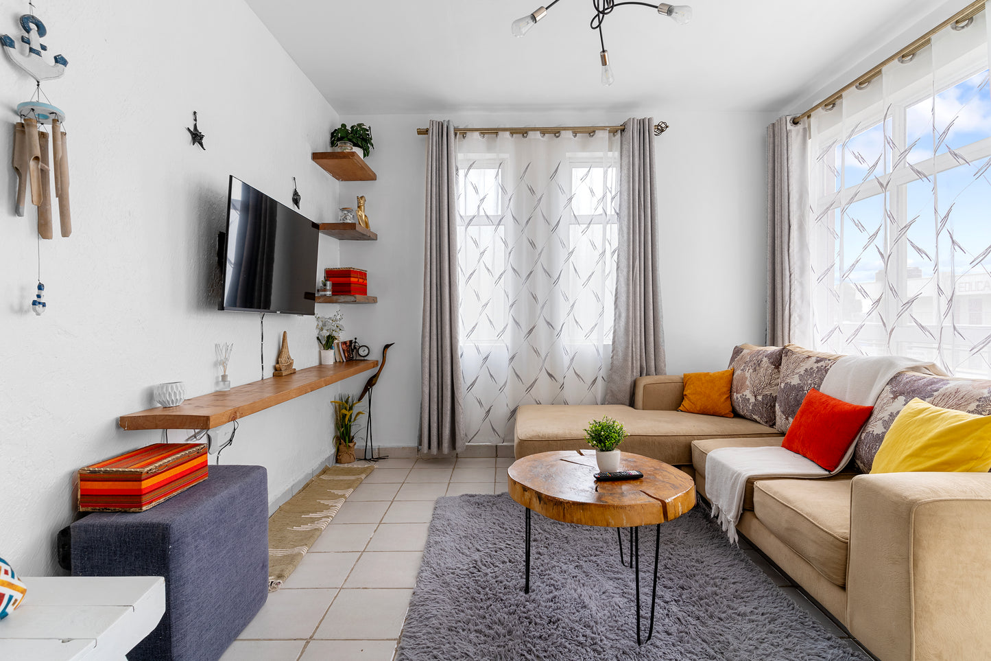 1Br Apt | Near Junction Mall & Karen | Pool & Gym