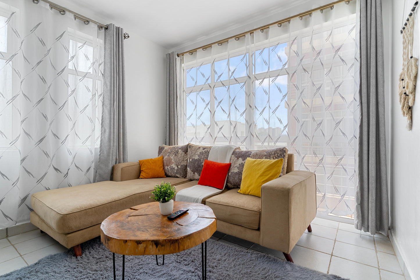 1Br Apt | Near Junction Mall & Karen | Pool & Gym