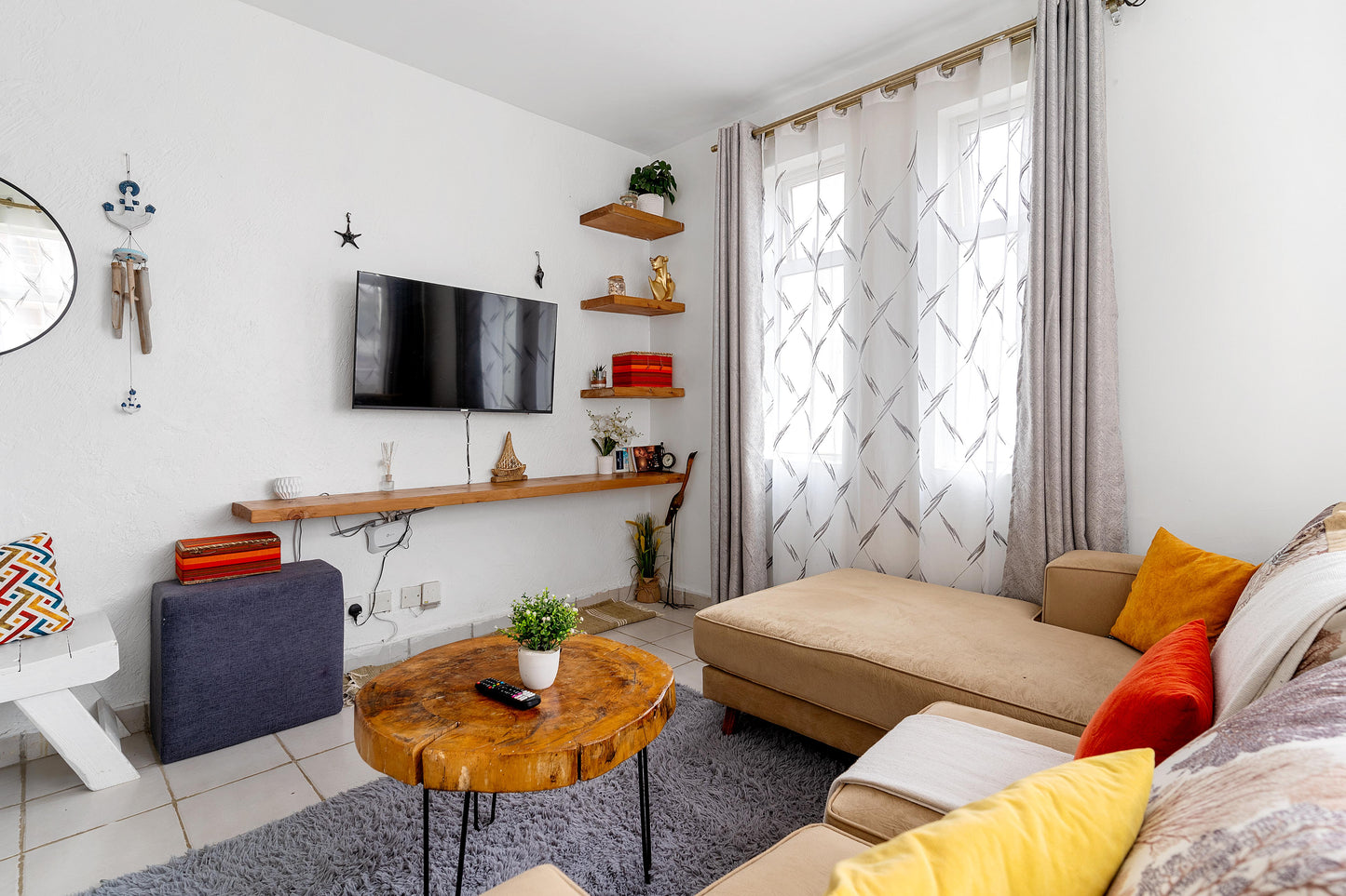 1Br Apt | Near Junction Mall & Karen | Pool & Gym