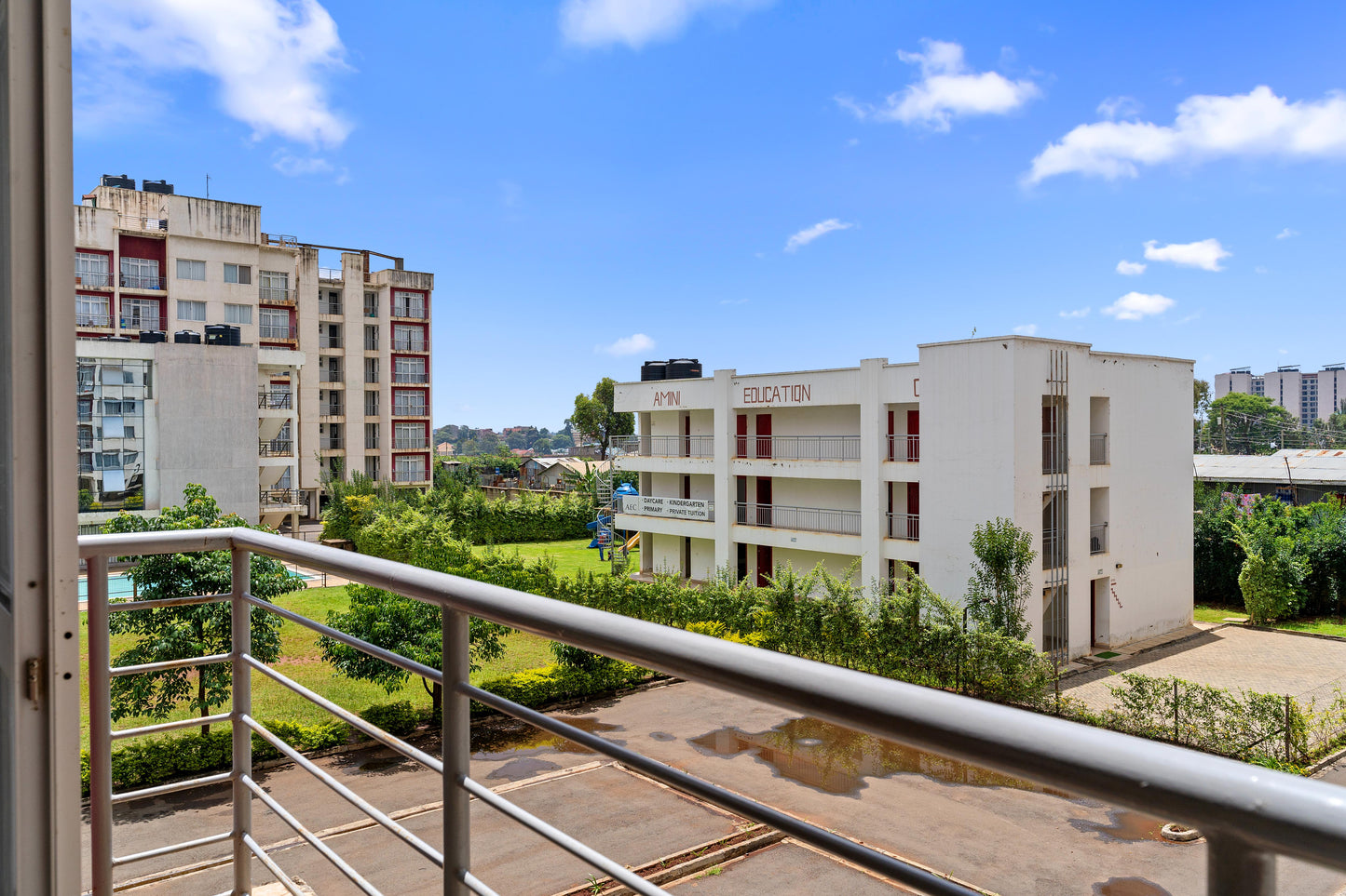 1Br Apt | Near Junction Mall & Karen | Pool & Gym