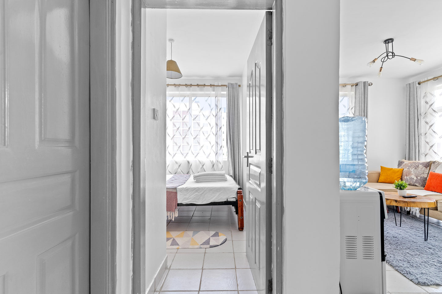 1Br Apt | Near Junction Mall & Karen | Pool & Gym