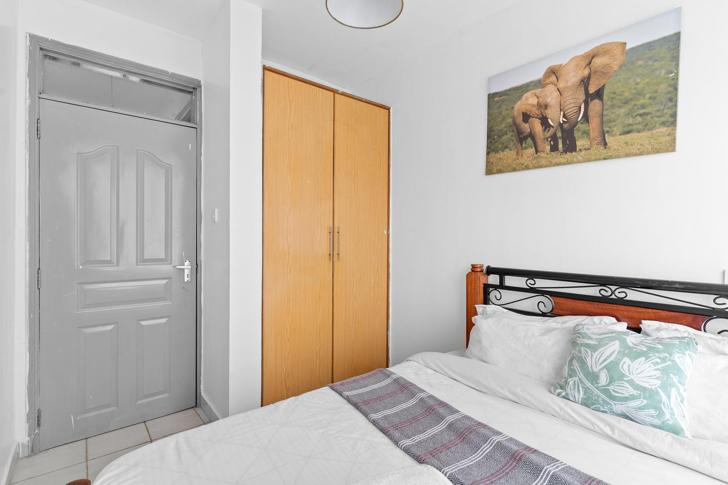 1Br Apt | Near Junction Mall & Karen | Pool & Gym