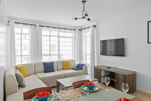 Tatu City Tranquility 3BR APT