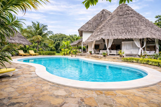 Amici Villa, next to Marine