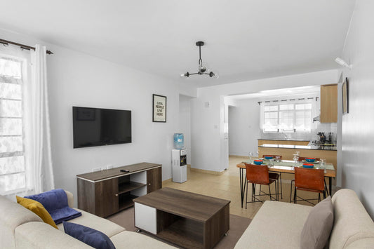 Tatu City Tranquility 3BR APT