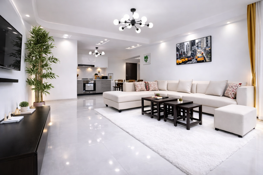 Spacious 3BR - Apt in Westlands | Near Kileleshwa